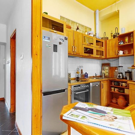 Dula Downtown Apartment Budapest Bagian luar foto