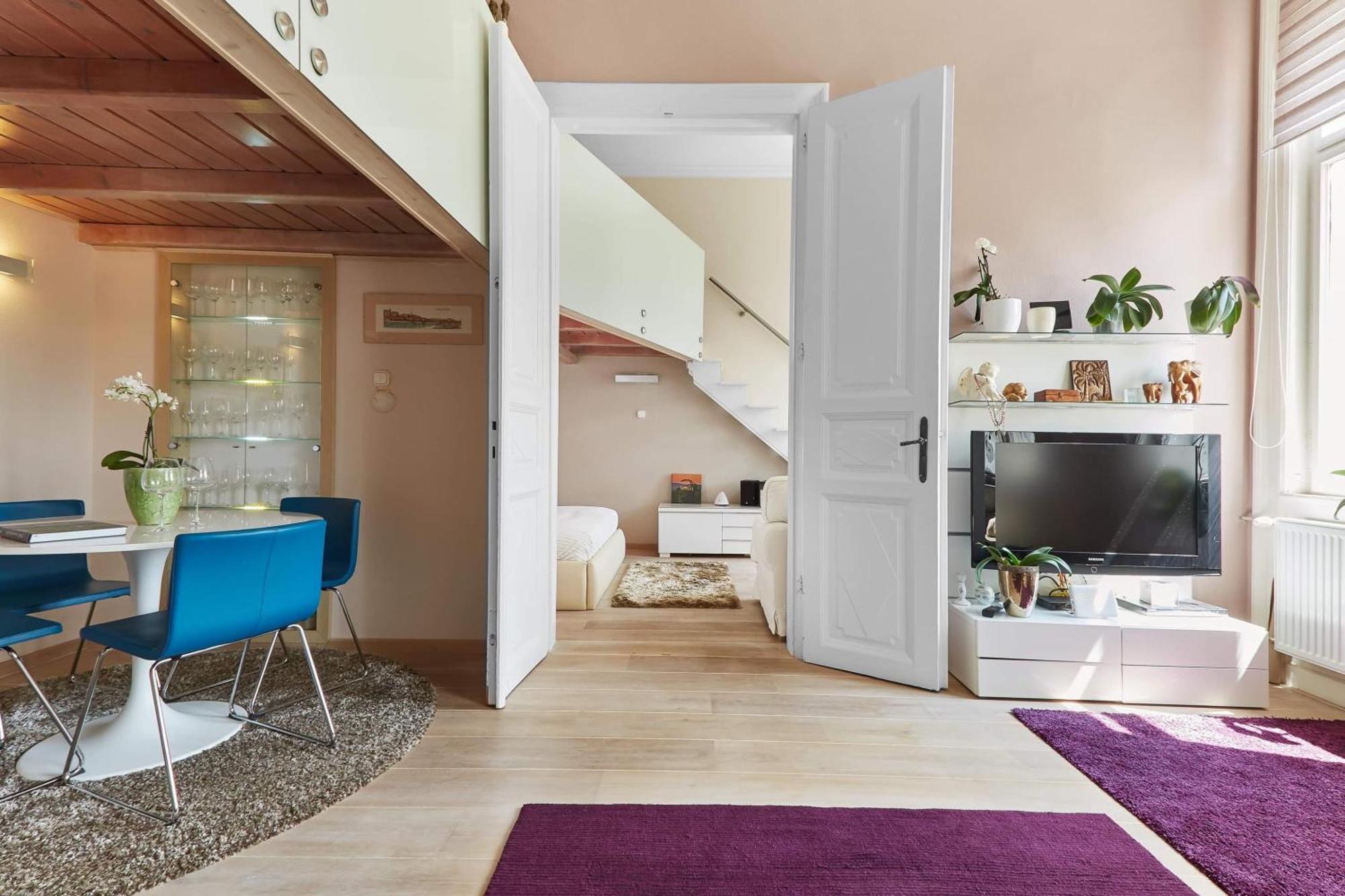 Dula Downtown Apartment Budapest Bagian luar foto