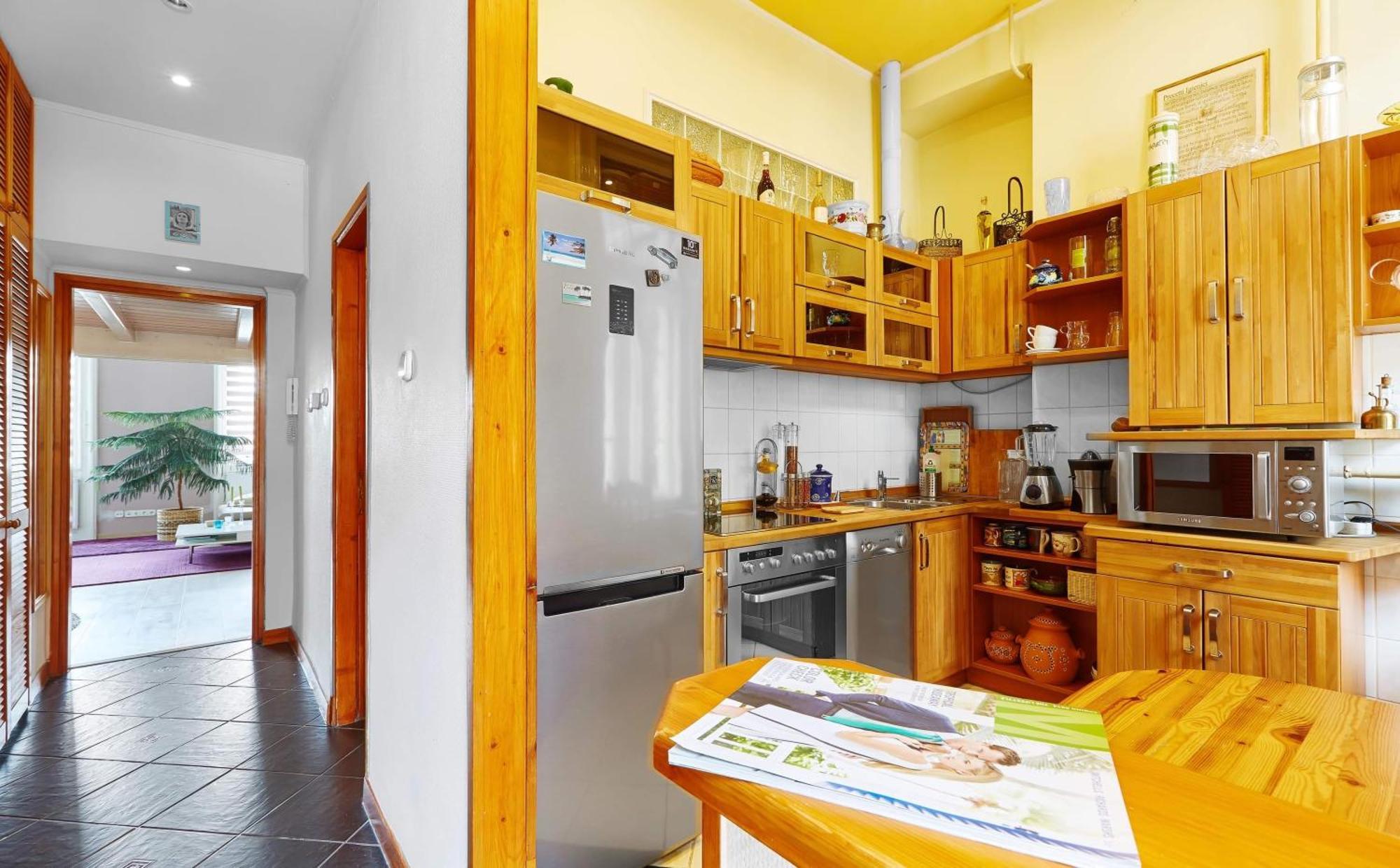 Dula Downtown Apartment Budapest Bagian luar foto