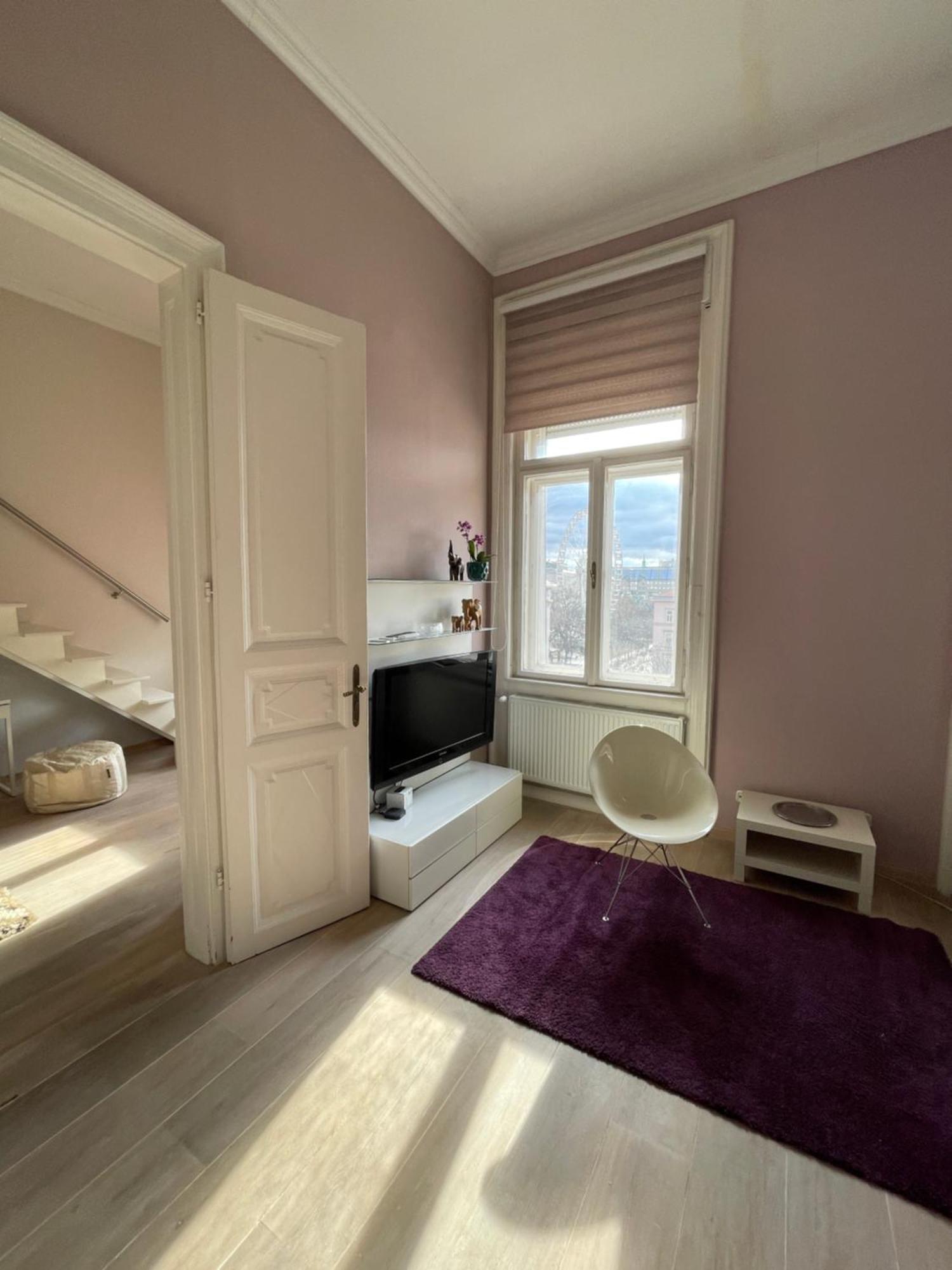 Dula Downtown Apartment Budapest Bagian luar foto