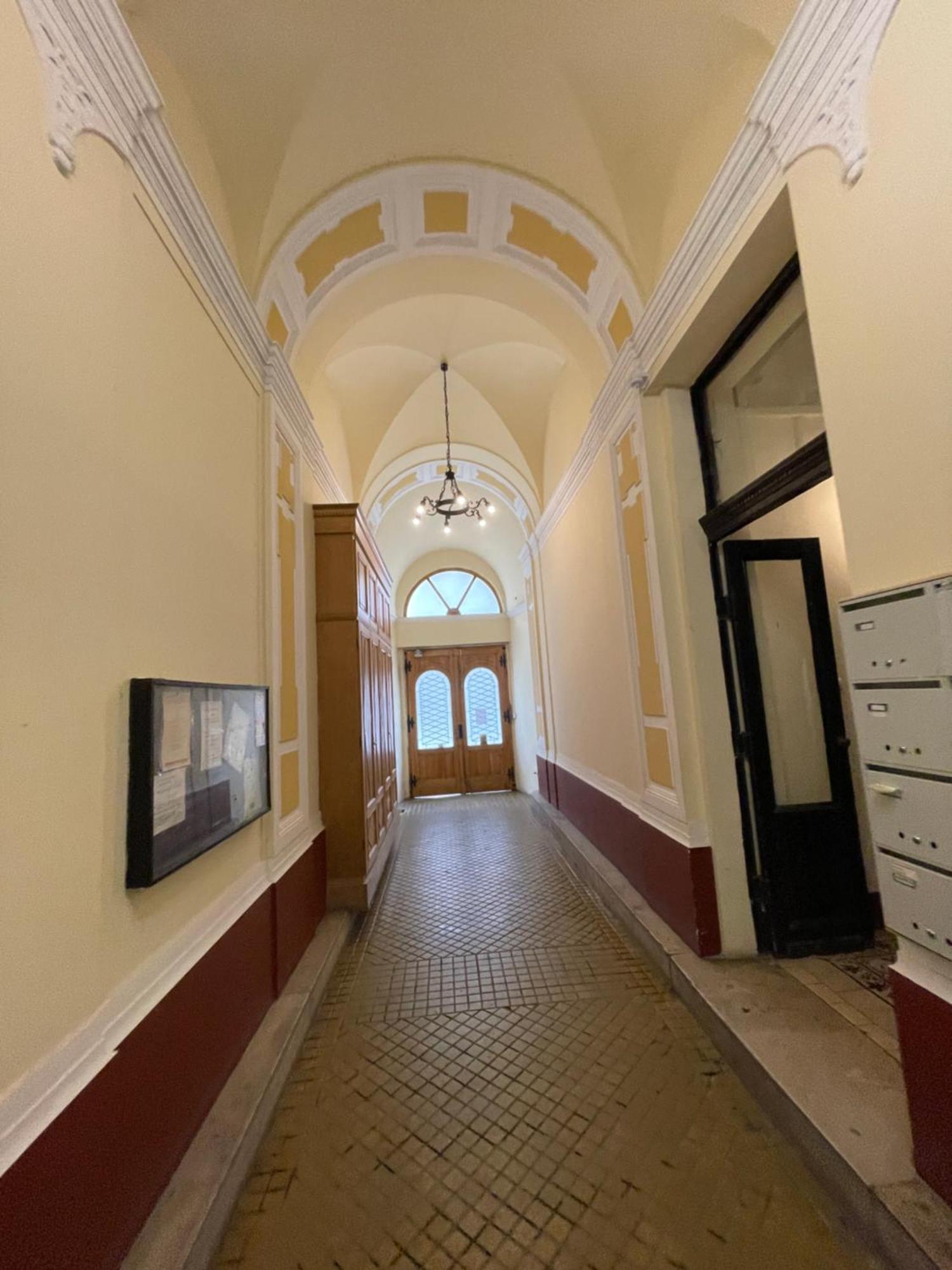 Dula Downtown Apartment Budapest Bagian luar foto